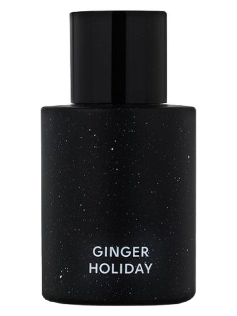 Ginger Holiday