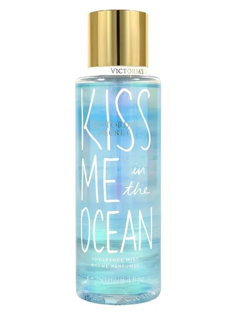 Kiss Me in the Ocean