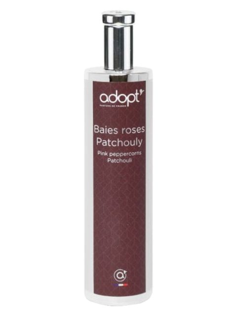 Baies Roses Patchouly