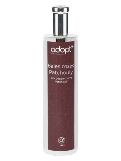 Baies Roses Patchouly