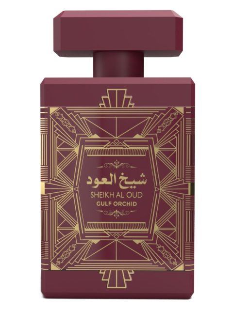 Sheikh Al Oud Red