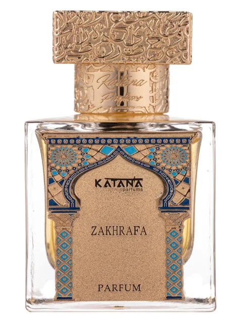 Zakhrafa