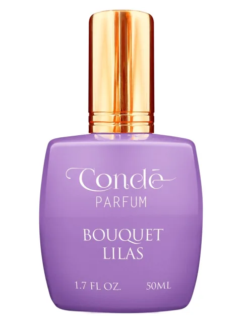 Bouquet Lilas