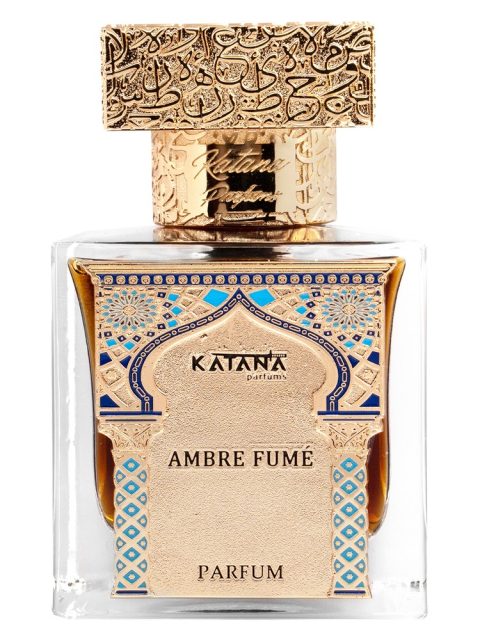 Ambre Fume