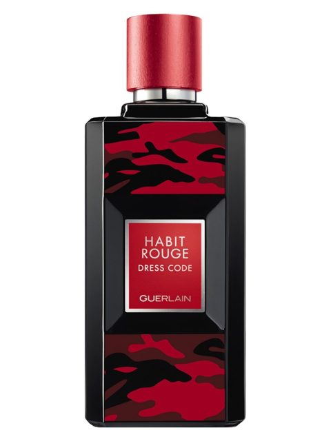 Habit Rouge Dress Code 2018