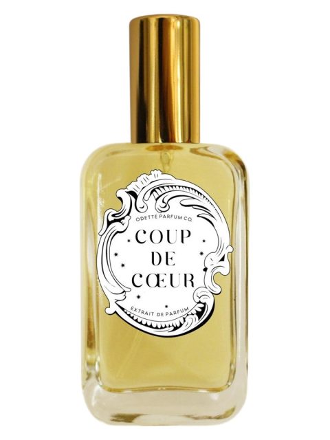 Coup de Cœur