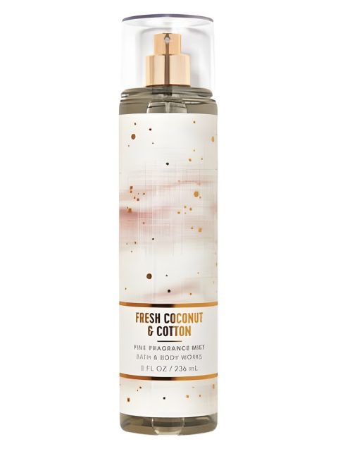 Fresh Coconut & Cotton