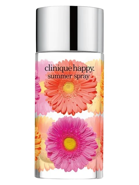 Clinique Happy Summer Spray 2015