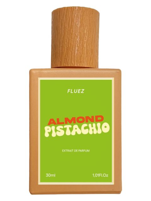 Almond Pistachio