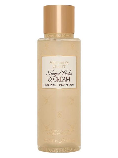 Angel Cake & Cream