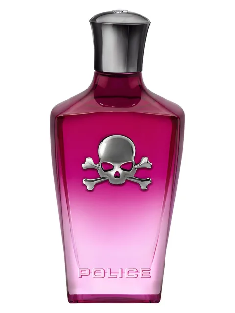 Police Potion Love For Her