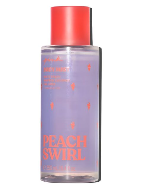 Peach Swirl