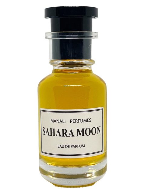 Sahara Moon