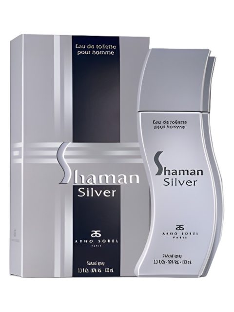 Shaman Silver