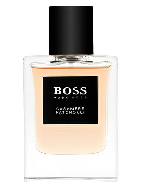 BOSS The Collection Cashmere & Patchouli