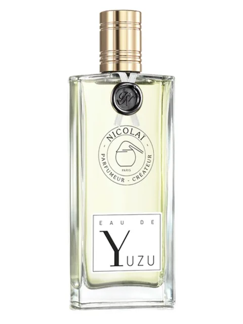 Eau de Yuzu