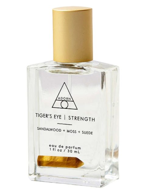 Tiger's Eye (Strength)