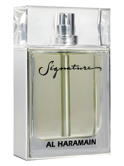 Haramain Signature Silver