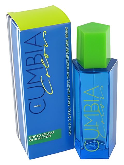 Cumbia Colors Man