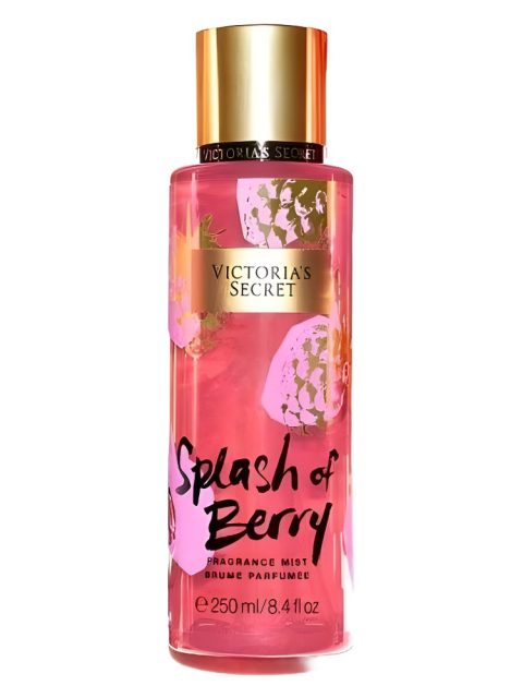 Splash of Berry