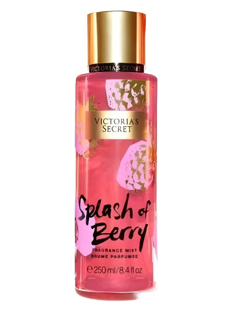 Splash of Berry
