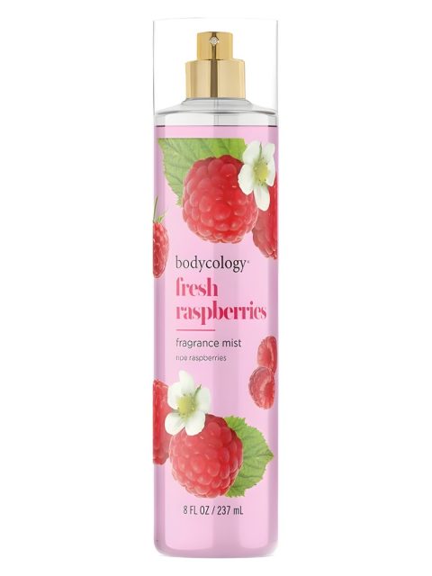 Fresh Raspberries