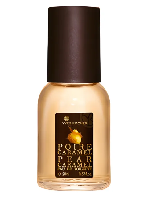 Poire Caramel