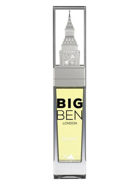 Big Ben London Blanc