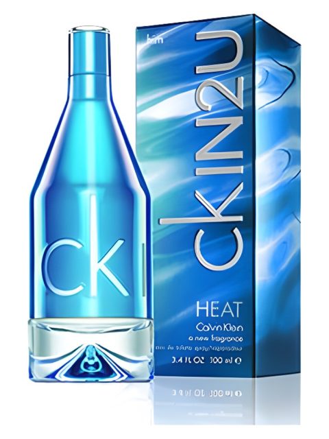 CK IN2U Heat for Him
