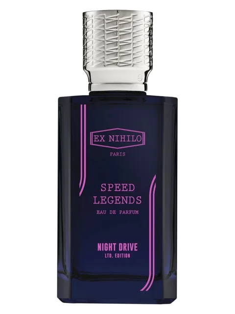 Speed Legends Night Drive