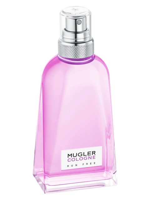 Mugler Cologne Run Free