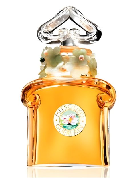 Mitsouko Fleur de Lotus