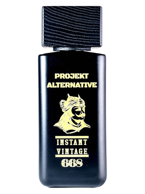 Instant Vintage 668 By Projekt Alternative