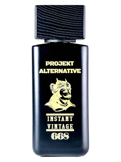 Instant Vintage 668 By Projekt Alternative