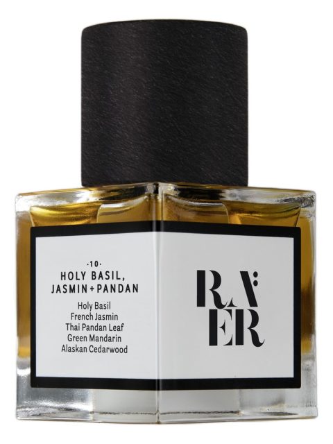Accord No. 10: Holy Basil, Jasmin + Pandan
