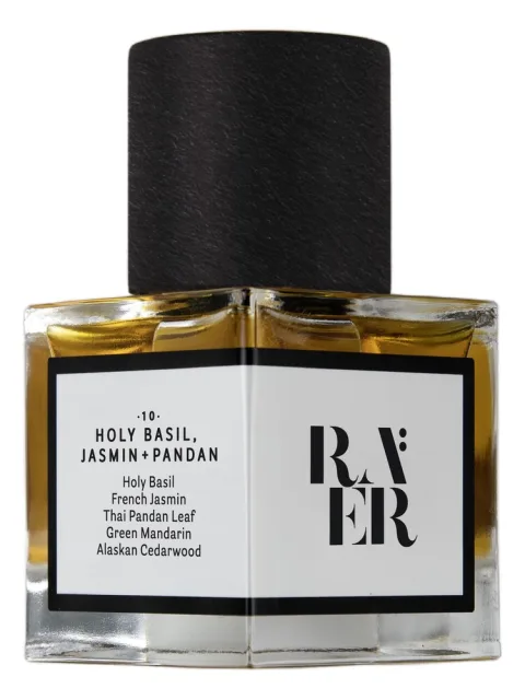 Accord No. 10: Holy Basil, Jasmin + Pandan