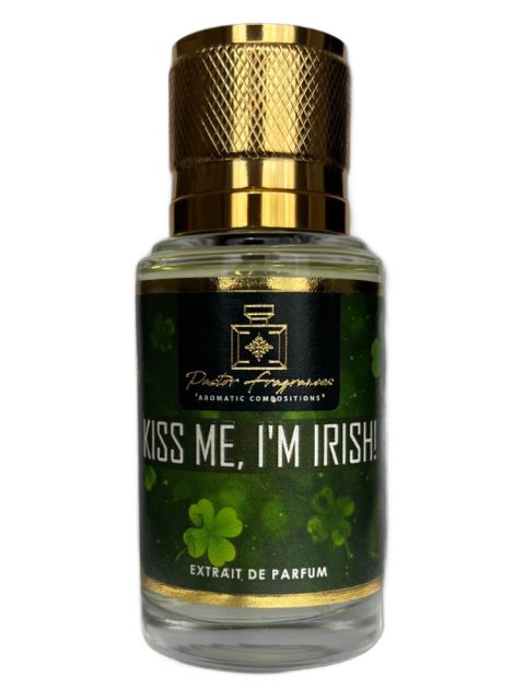 Kiss Me, I'm Irish