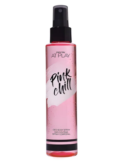 At Play Pink Chill