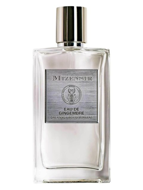 Eau de Gingembre