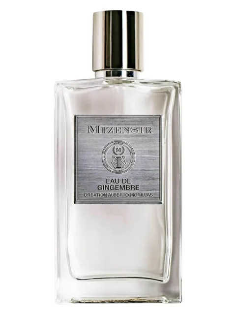Eau de Gingembre