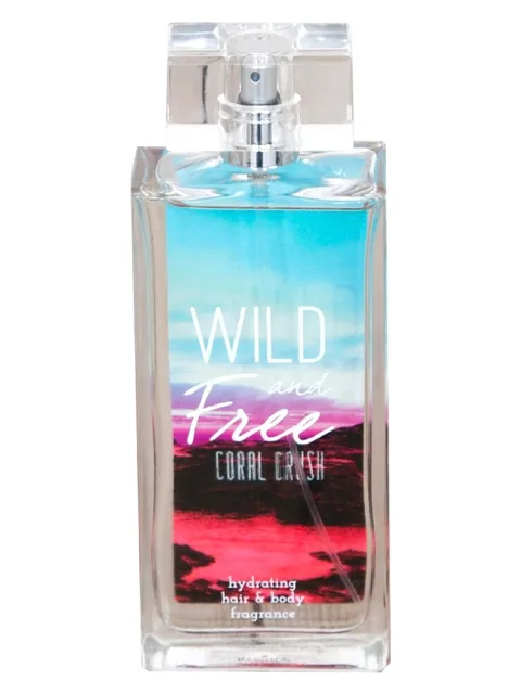 Wild And Free Coral Crush