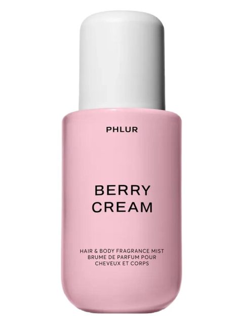 Berry Cream