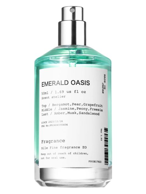 Emerald Oasis