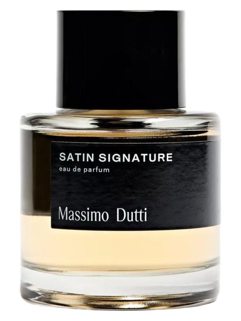 Satin Signature