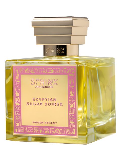 Egyptian Sugar Soiree