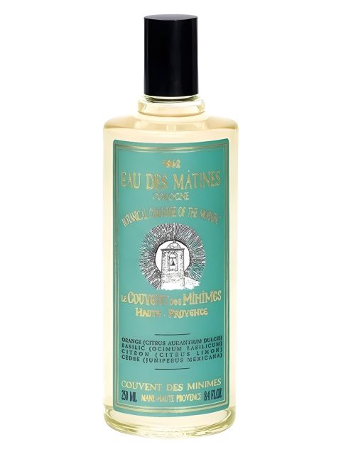 Eau des Mâtines
