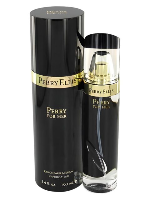 Perry Black for Her
