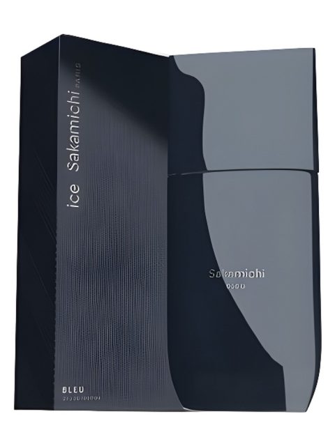Ice by Sakamichi Bleu Men