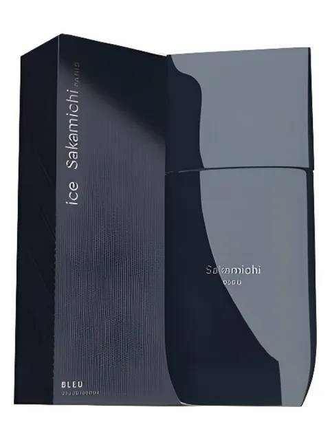 Ice by Sakamichi Bleu Men