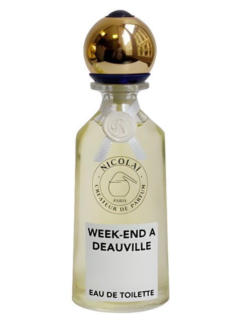 Week-end a Deauville